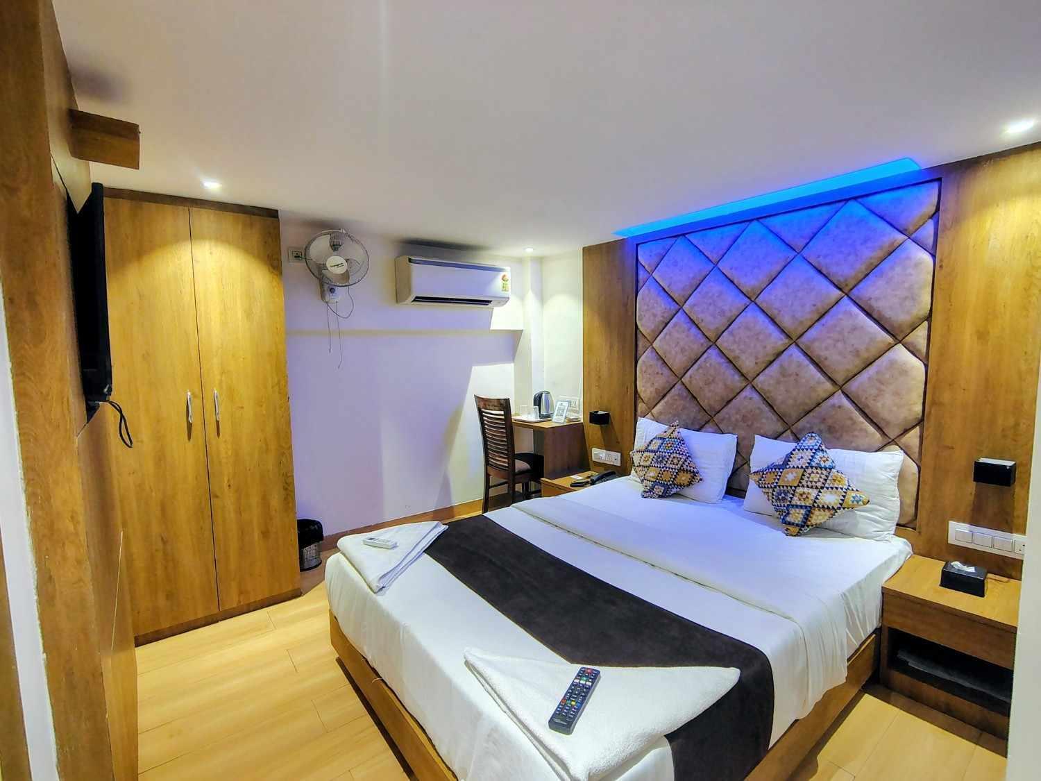 Hotel Sunrise Residency — Photos 2
