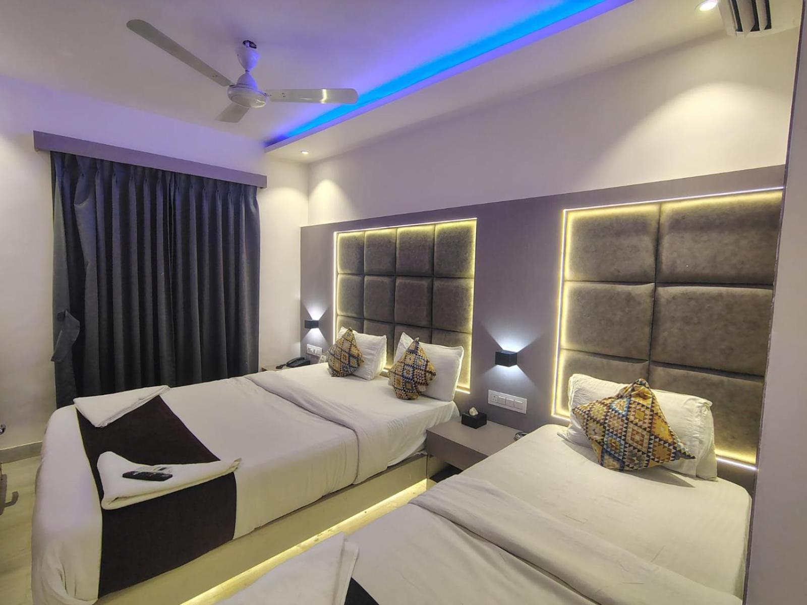 Hotel Sunrise Residency, Mumbai